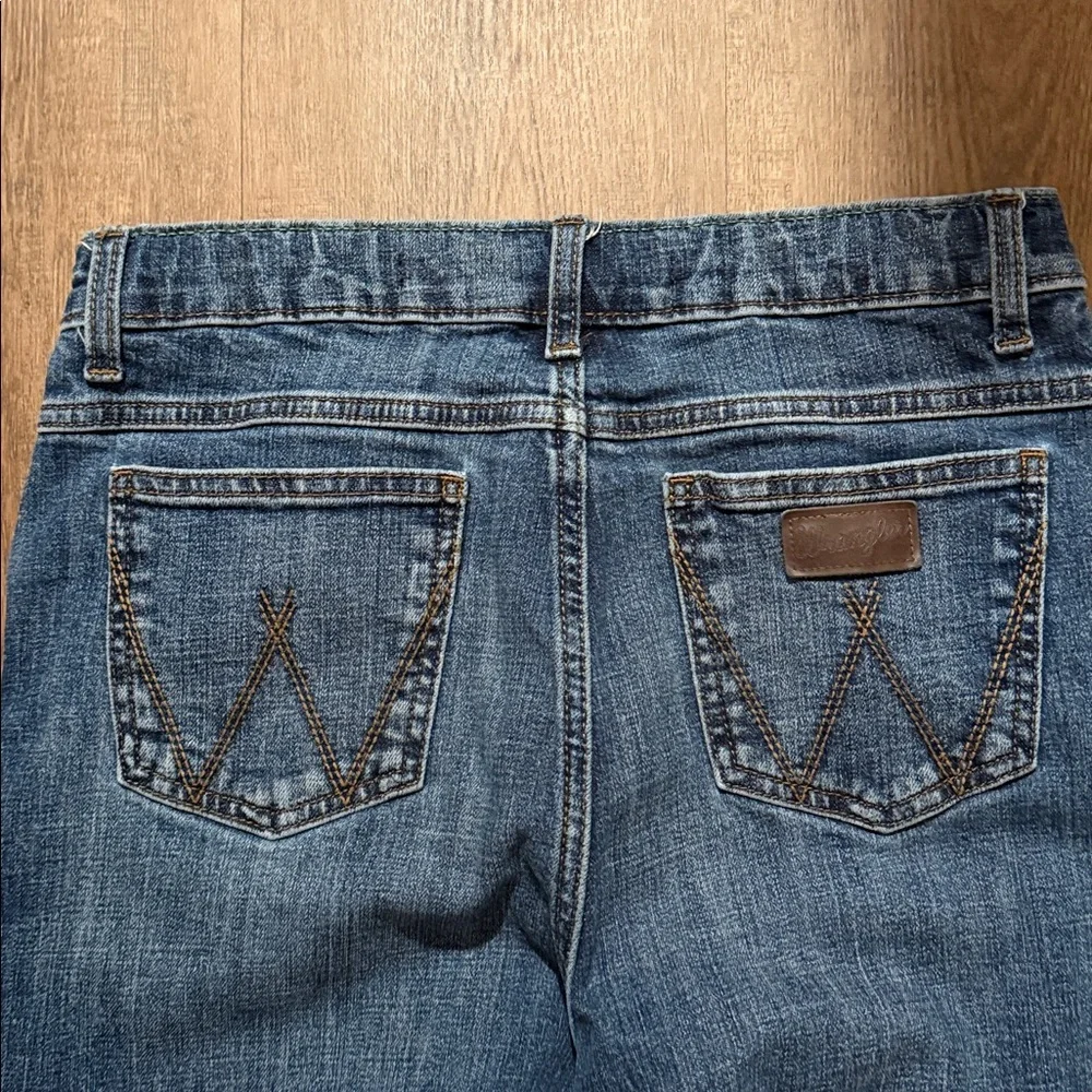 Wrangler Retro Slim Straight Jeans Size 20 Slim